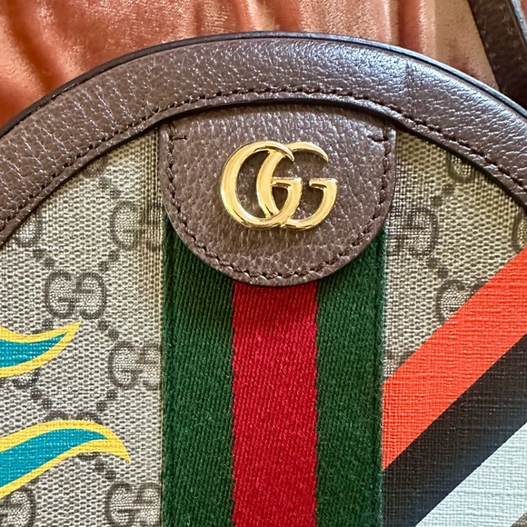 GUCCI shoulder or crossbody bag - Picture 3 of 9